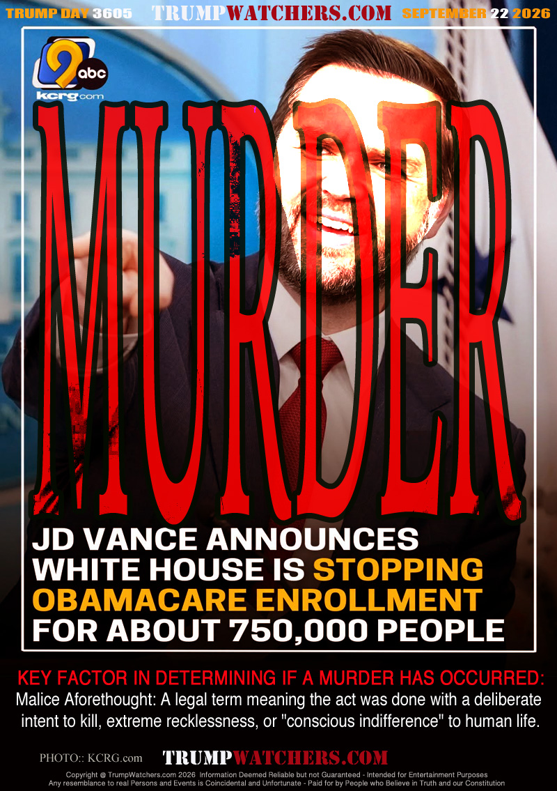 KEY FACTOR IN DETERMINING IF A MURDER HAS OCCURRED:
Malice Aforethought: A legal term meaning the act was done with a deliberate 
intent to kill, extreme recklessness, or 